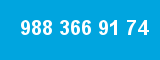 988 366 91 74 988 366 91 74